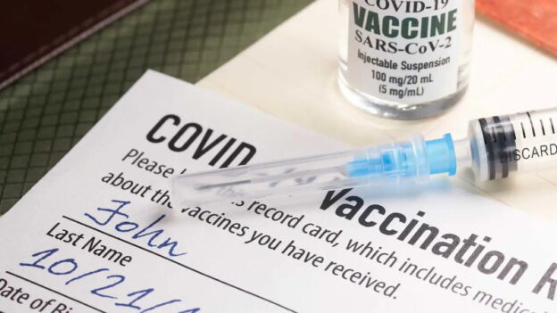 VA Vaccine Clinic Stops