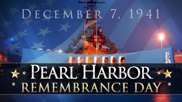 National Pearl Harbor Remembrance Day