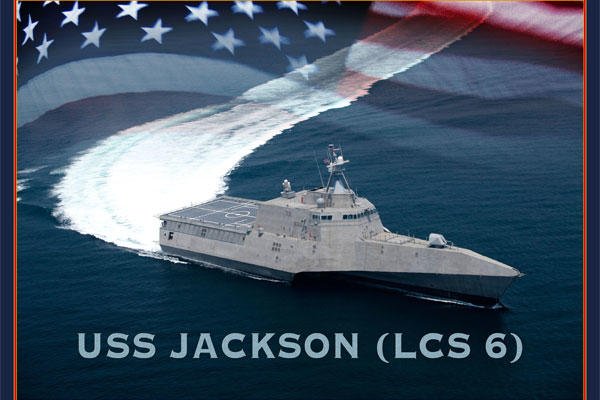 USS Jackson LCS 6 recently hosted tours for partners from the Philippine Coast Guard and Philippine Navy