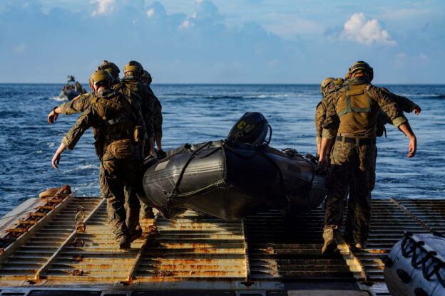 Philippines, US conclude 2022 marine exercise