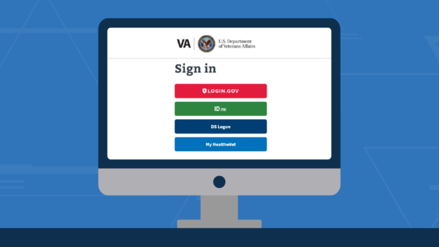 VA adopts Login.gov for a unified Veteran sign-in experience.