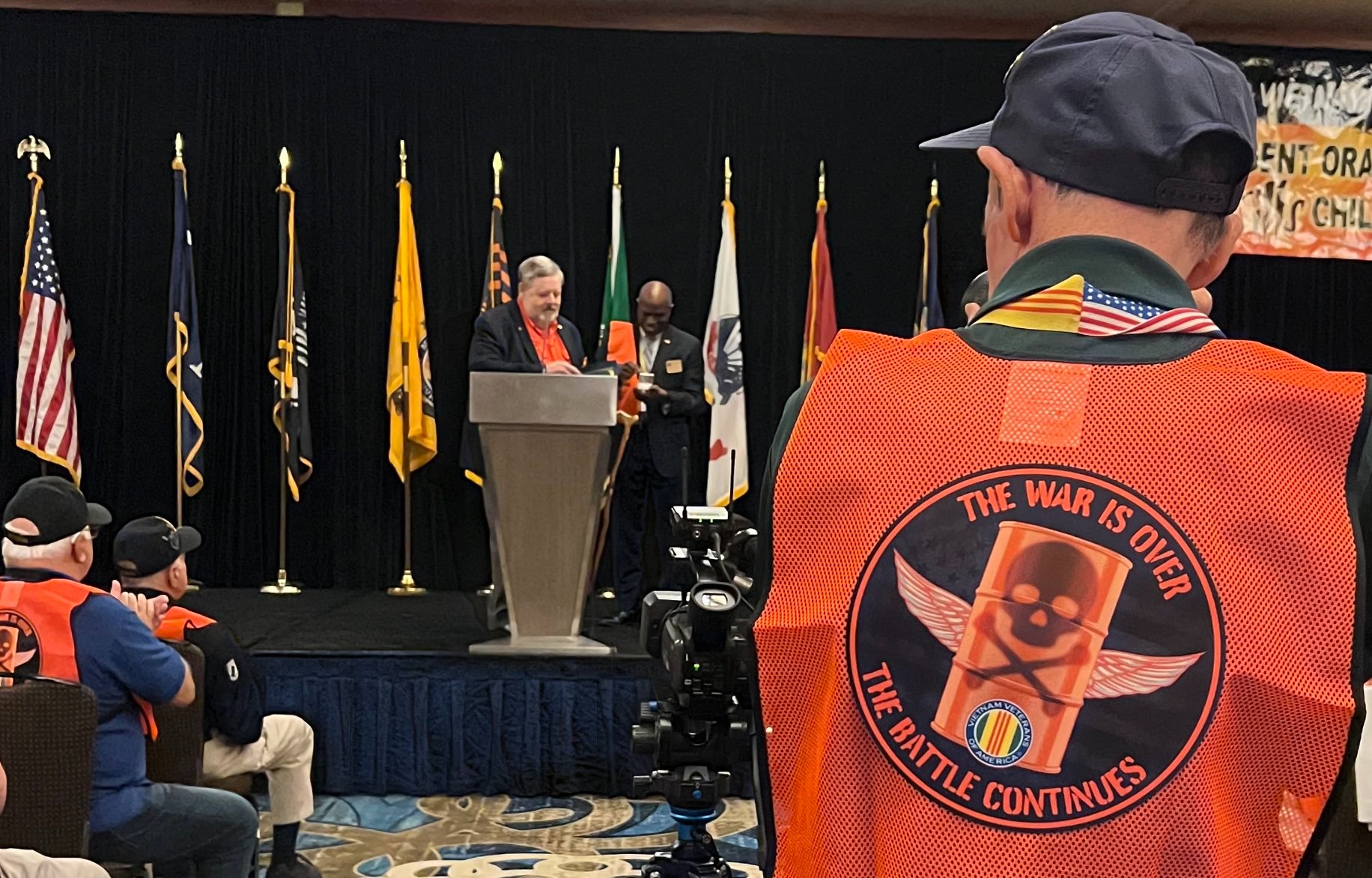 VVA's National Leadership Conference VVA Chapter PI 887