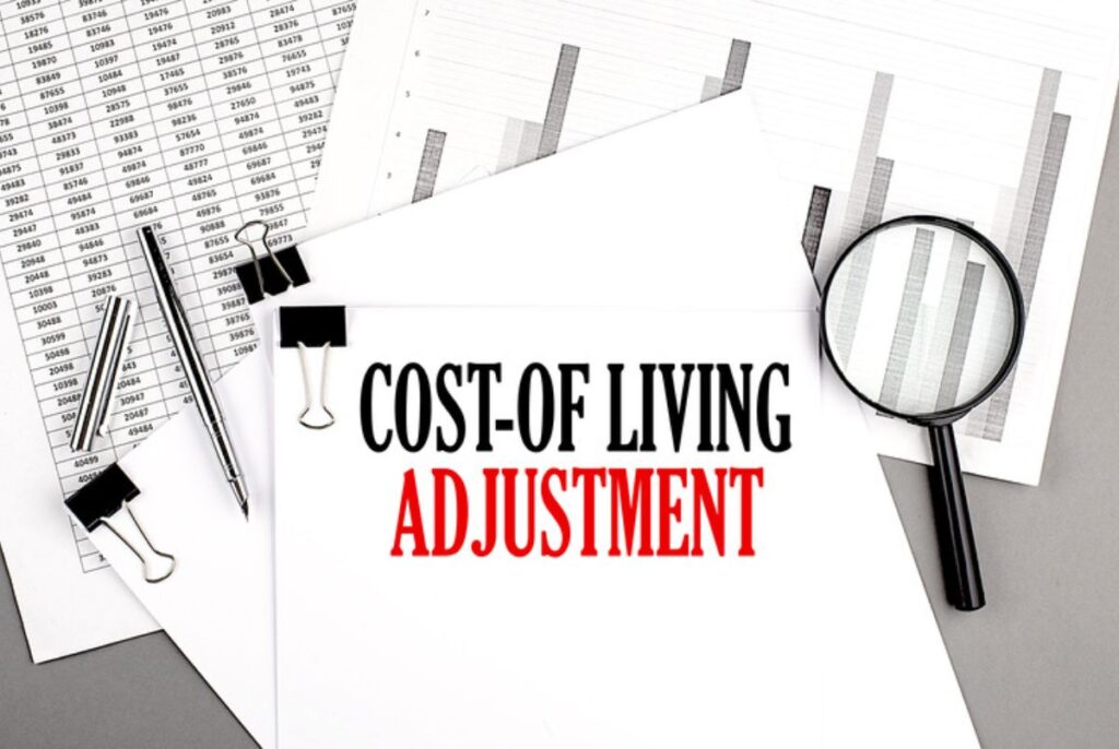2024 Cost of Living Adjustment (COLA) for Military Retirees and