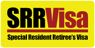 Philippine Resident Retirees Visa - SRRV